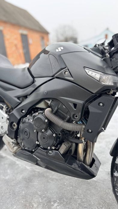 Suzuki GSR 600 Мотопригон Автопригон (gsxr zx6r z750 cbr r1 r6 f4i)