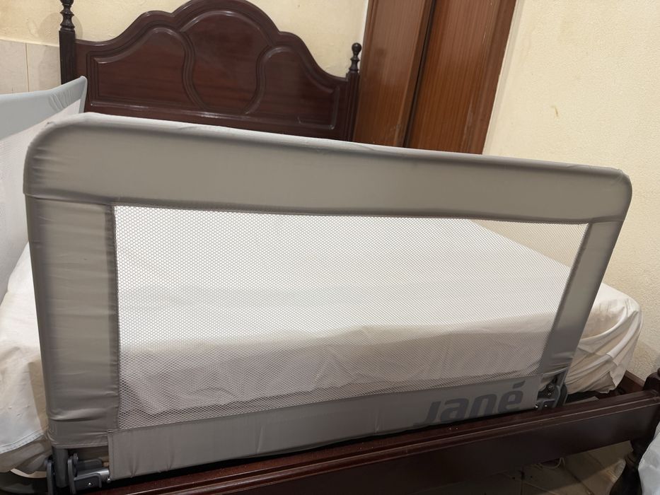 Barras de segurancas cama