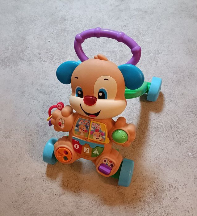 Andarilho Fisher-Price
