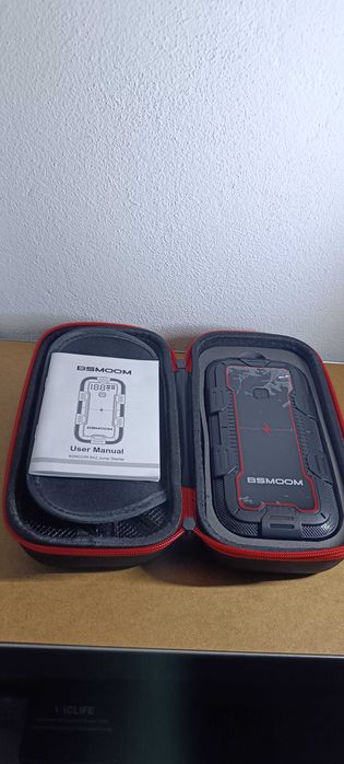 Car Jump Starter BSMOOM