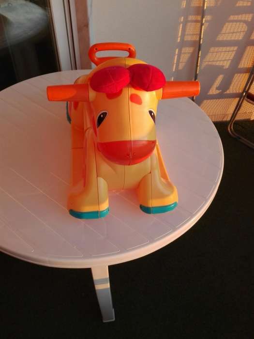 vendo girafa para bebês