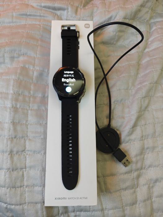 Xiaomi Watch S1 Active