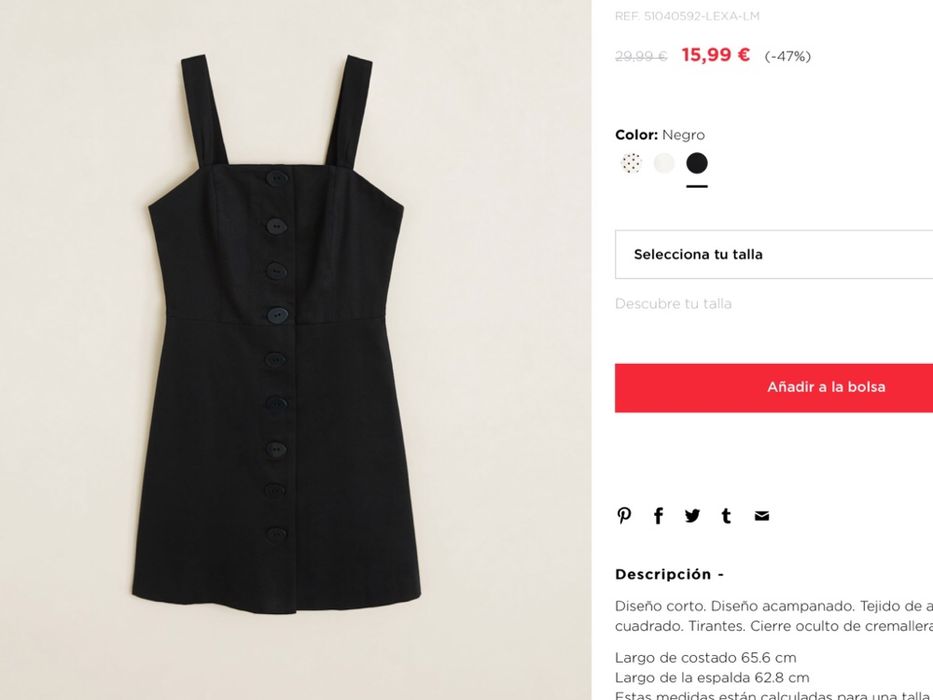 Mango сарафан новый