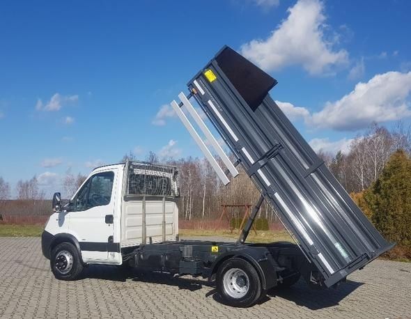 Transport WYWROTKA 5 ton, beton, piasek, grys, węgiel.