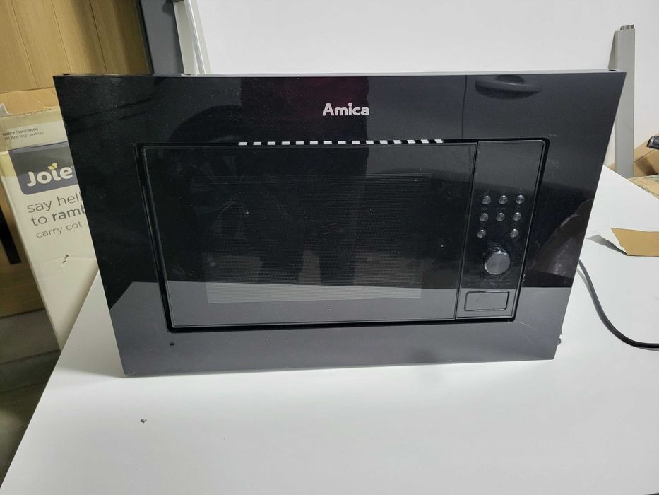 Kuchnia mikrofalowa do zabudowy