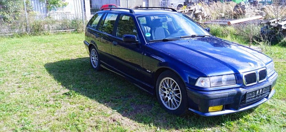 BMW E 36 Mpakiet rok 1997,cena 13600