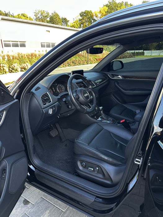 Audi Q3 2015 2.0 quattro