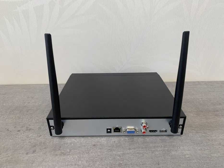 Dahua на 8 камер iP видеорегистратор с WiFi IMOU до 8Мп