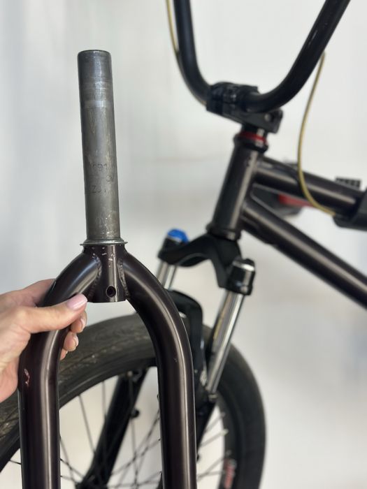 BMX na sprzedaż + dodatki