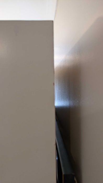 Roupeiro / Armário IKEA PAX Branco 100 cm com 3 Gavetas