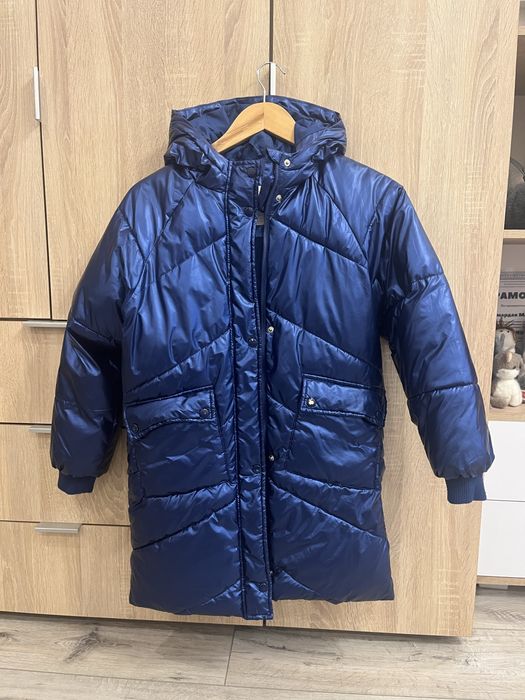 Куртка тепла демісезон зима 146-152 см