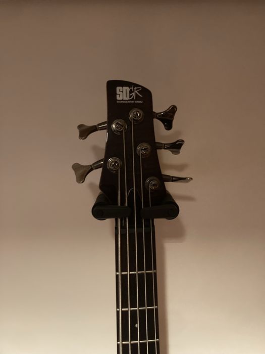 Ibanez srx 505 made in korea