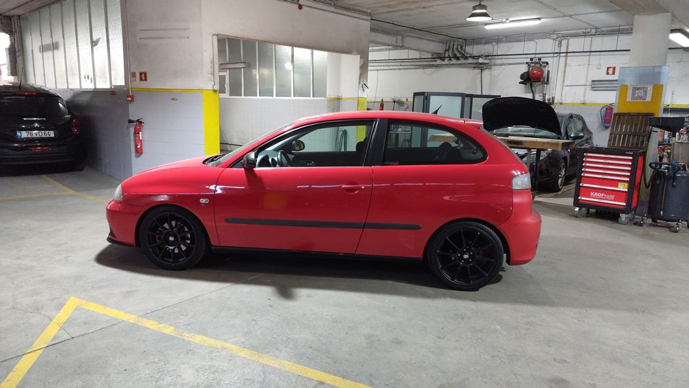 SEAT Ibiza 6L FR. — photo 4
