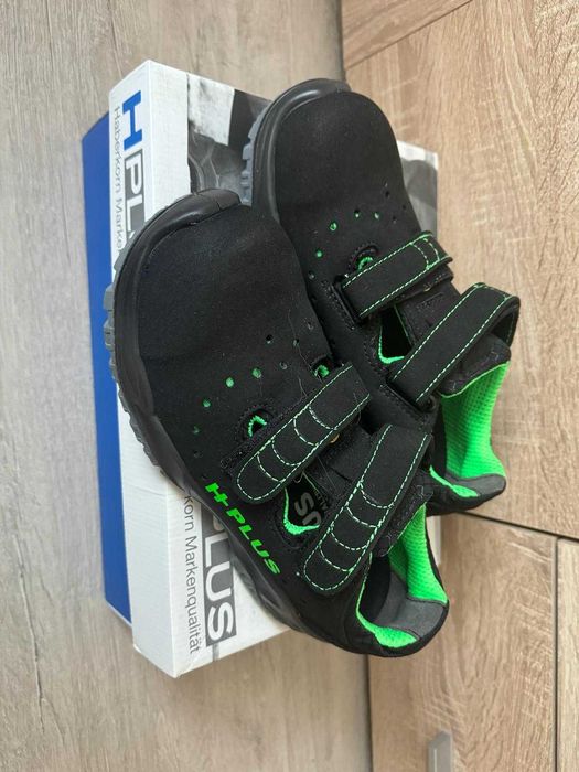 Buty robocze sandały Haberkorn 41 bardzo lekkie