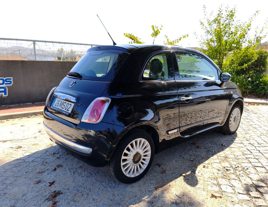 Fiat 500 1.2 2012