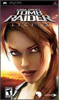 Tomb Raider Double Pack PSP Tomland.eu