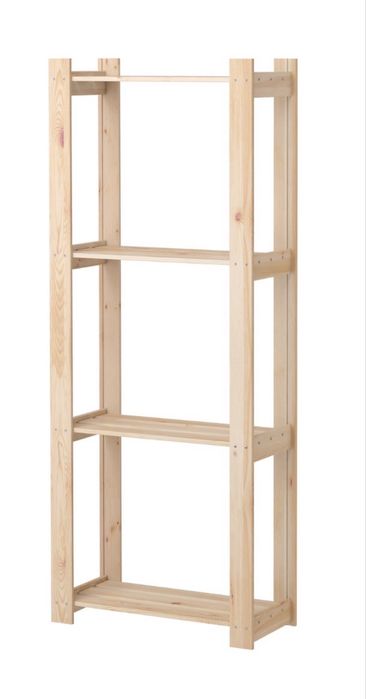 Estante Albert Ikea