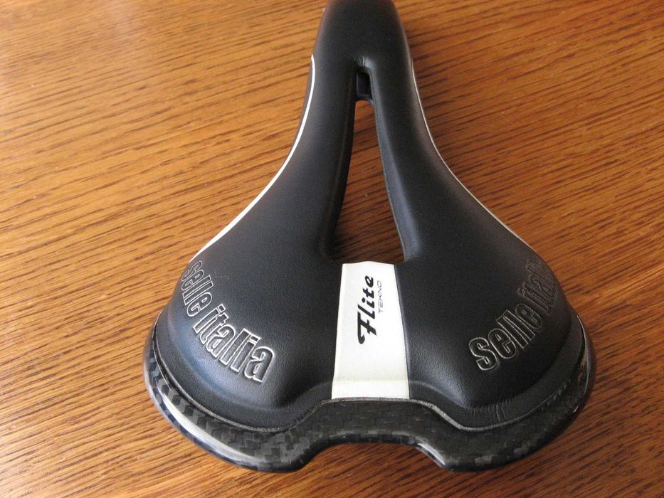 Siodełko selle italia  Flite tekno flow carbon