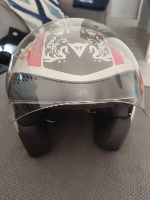 Capacete Senhora Dainese