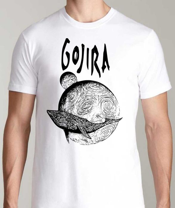 Gojira / Opeth / Neurosis / Mastodon - T-shirt - Nova