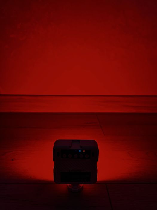 Нове Світло RGB iReal X1 для відео/фото зйомок, батарея 1500 mAh
