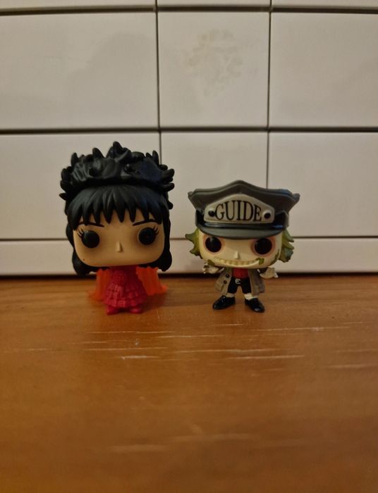Pocket Pop! Beetlejuice