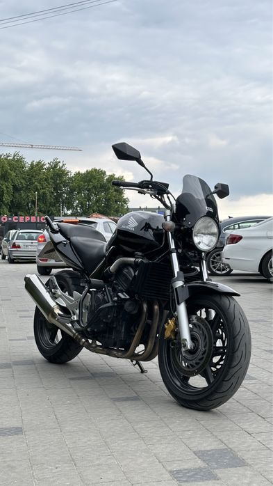 Hodna cbf 600 n 2006