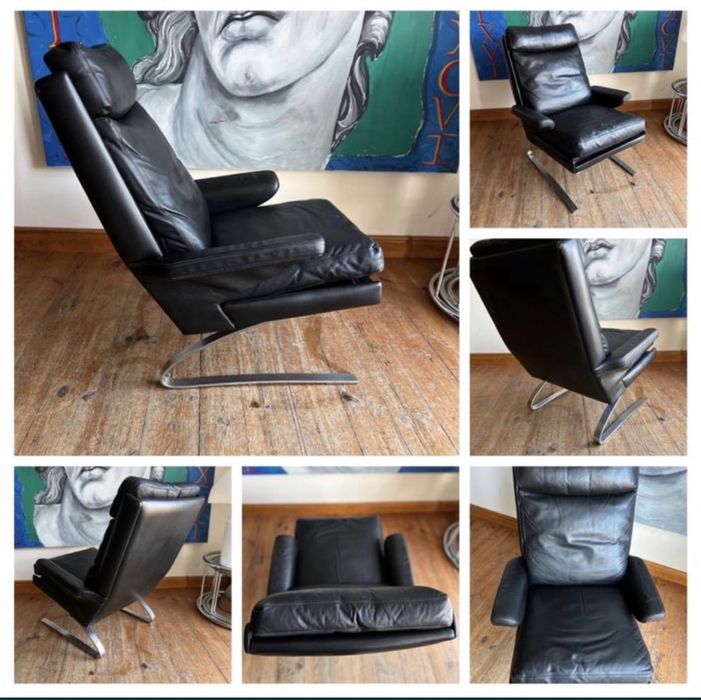 COR Sinus fotel, projekt R. Adolf & H. Schröpfer.