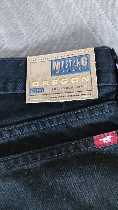 Mustang Oregon W36L32