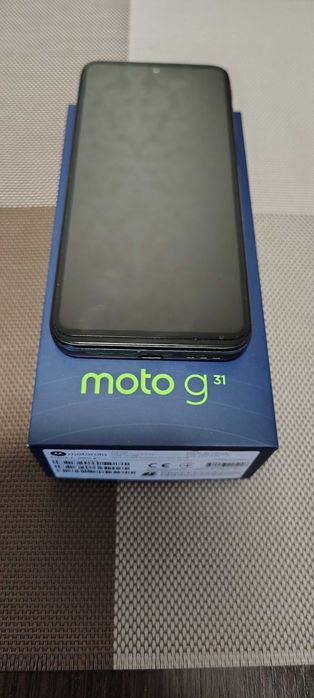 Смартфон Motorola G31