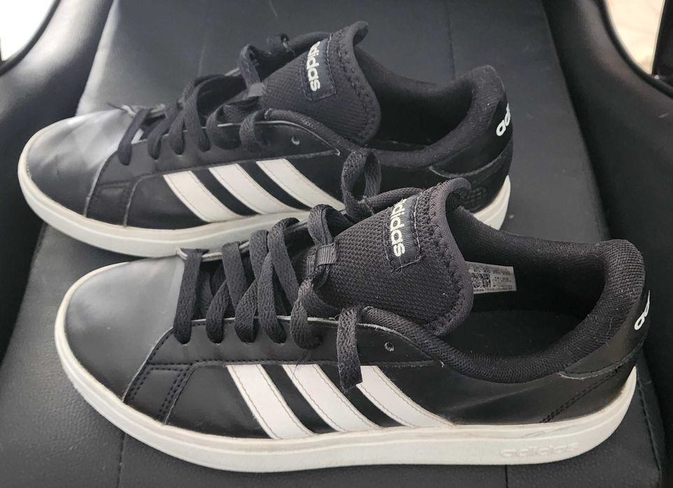 Tenis Adidas Grand Court Base 2.0 - Novo preço!!!