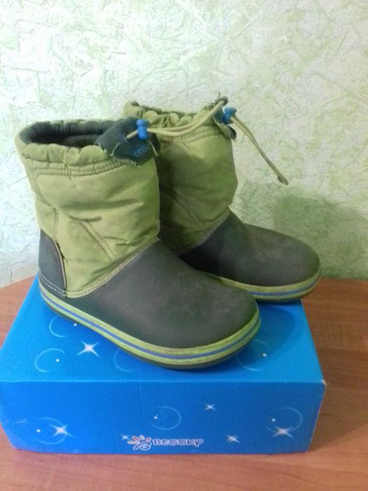 Grocs  32 розмір кроси теплі