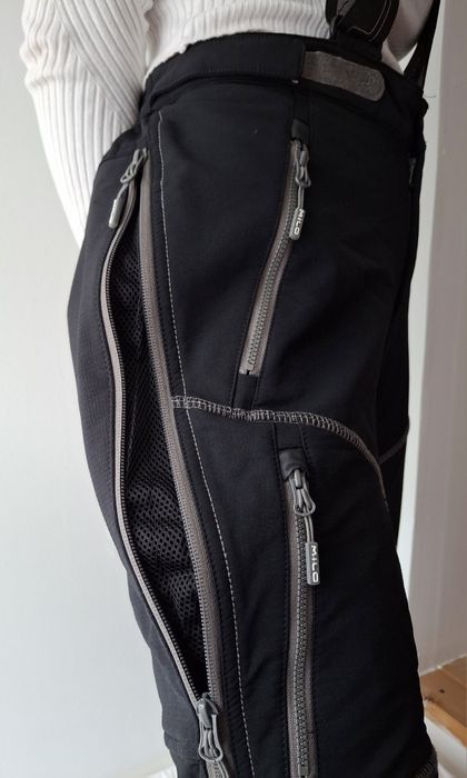 Spodnie skiturowe Lahore pants Milo