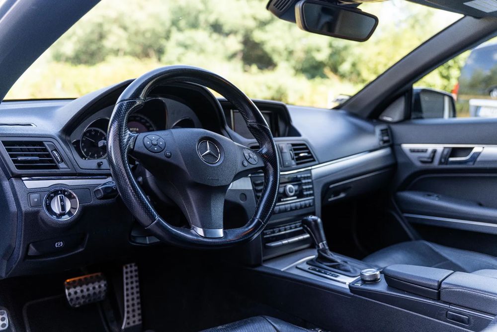 Mercedes-Benz E 250 CGi Avantgarde BlueEfficiency Auto516593545778964484