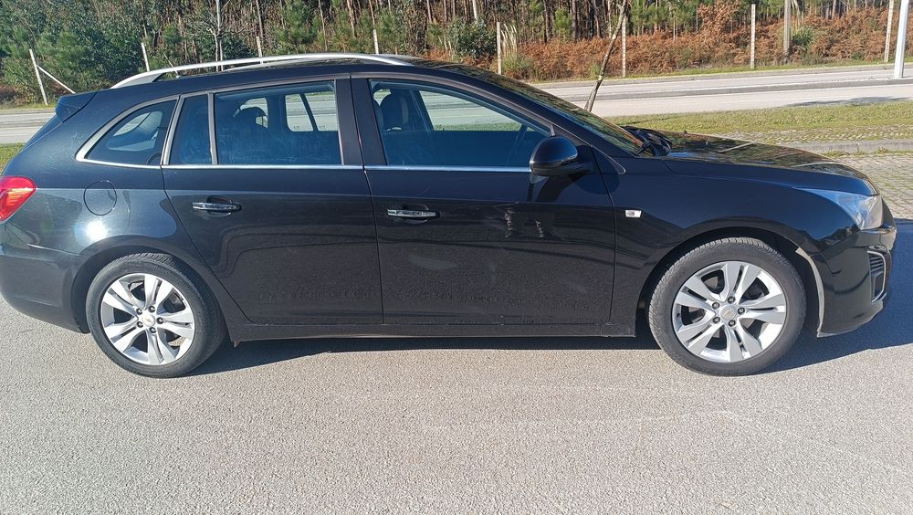 Chevrolet Cruze SW 1.7 VCDI