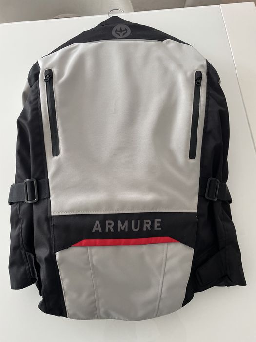 Casaco Motociclista Armure Blaze Waterproof