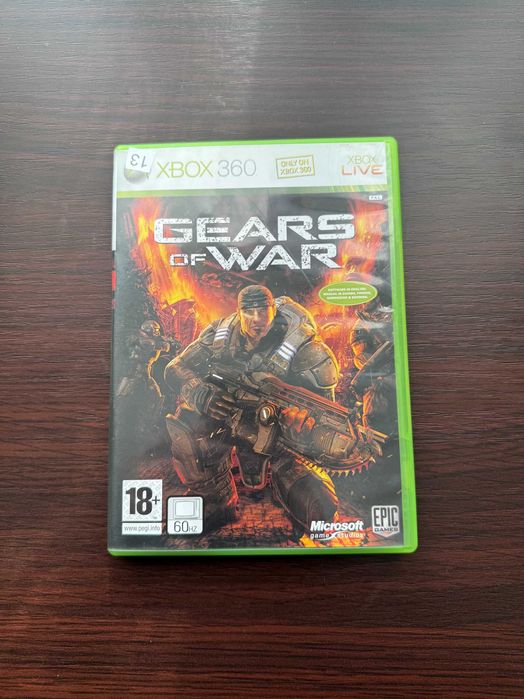 gears of war x360