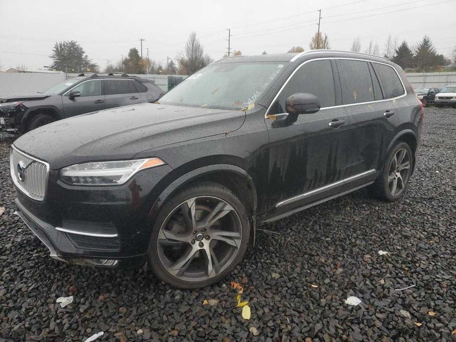 Кришка багажника Volvo XC90 II XC90 ХС-90 T6 Четверть Вольво Розборка