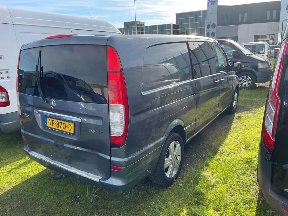 Mercedes  Viano Vit0 / V-klass