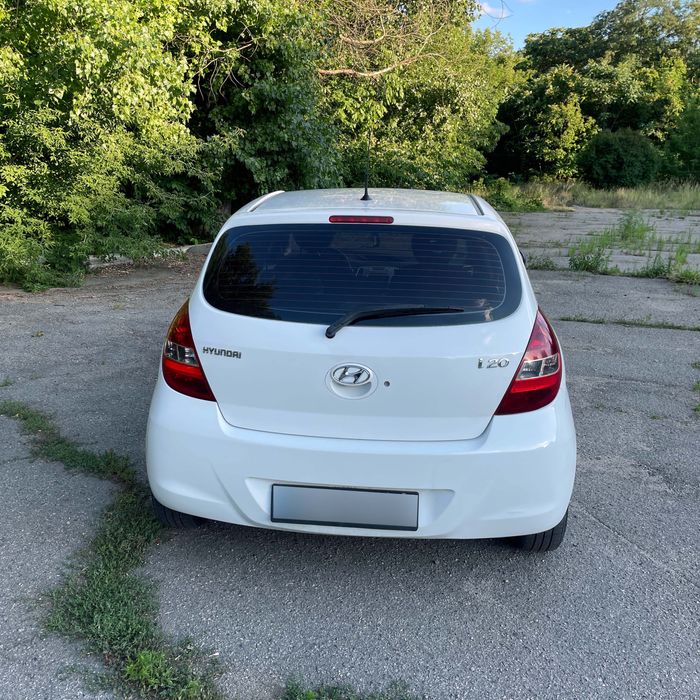 Продам Hyndai i20