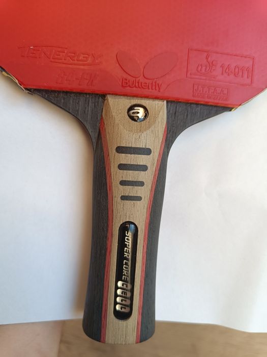 Rakietka tenis stołowy andro donic butterfly tibhar joola xiom Stiga