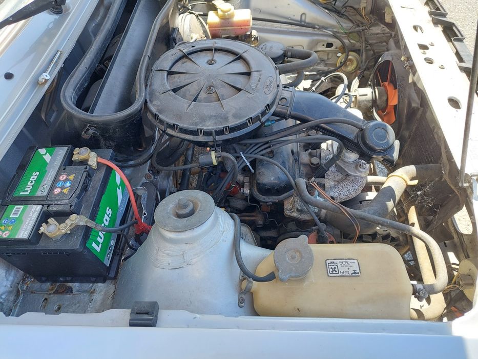 Ford Escort MK3 (1985) – óptimo estado – Apenas 72.000km