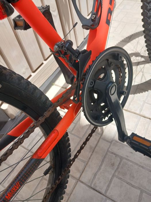 Vendo bicicleta criança 9-12 anos