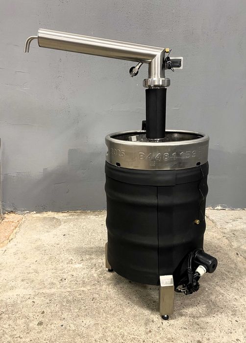 Destylator aAbratek OVM  fi 60,3 mm  Level Up