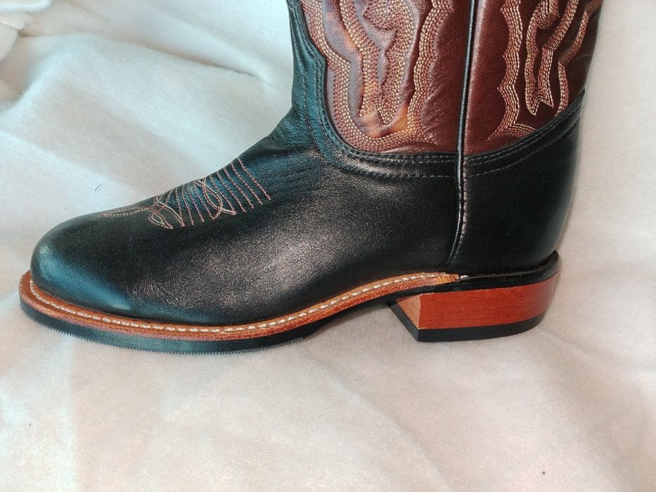 Козаки (ковбойські чоботи )