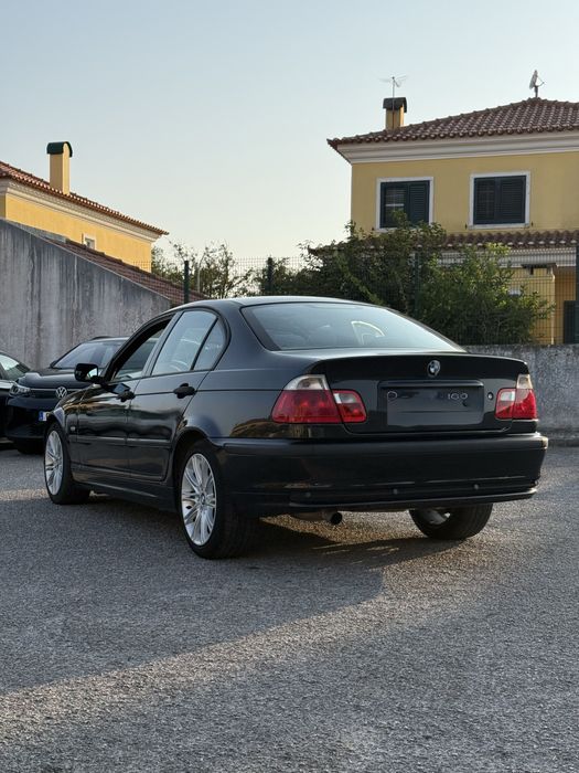 Vendo Bmw 318i E46