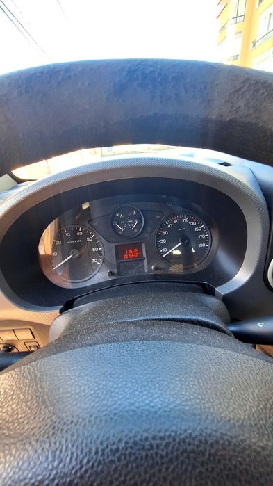 Carrinha Peugeot Partner