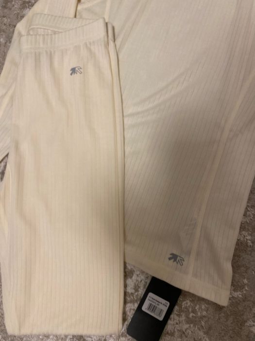 Нова молочна жіноча термобілизна East Peak розмір XS