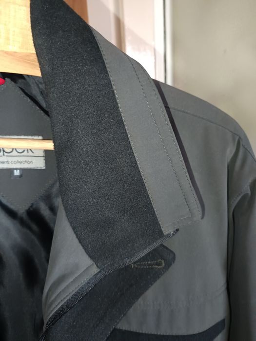 Kurtka plaszcz męski M