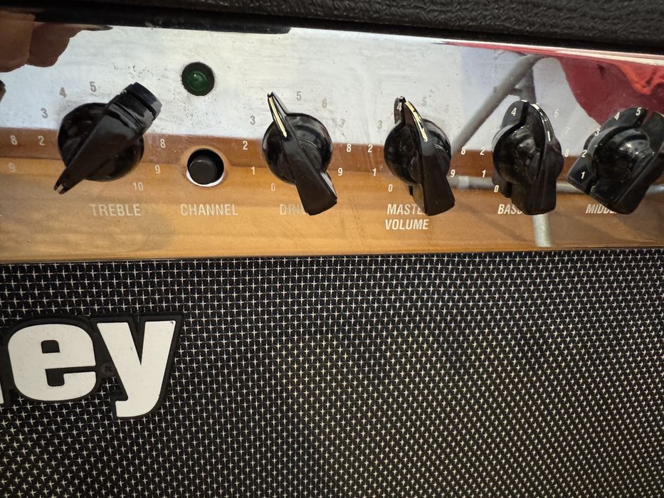 Amplificador Laney LC30